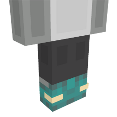 Lander Hightops on the Minecraft Marketplace by Minecraft