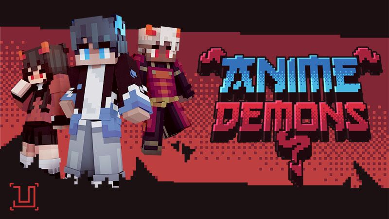 Anime Demons on the Minecraft Marketplace by UnderBlocks Studios