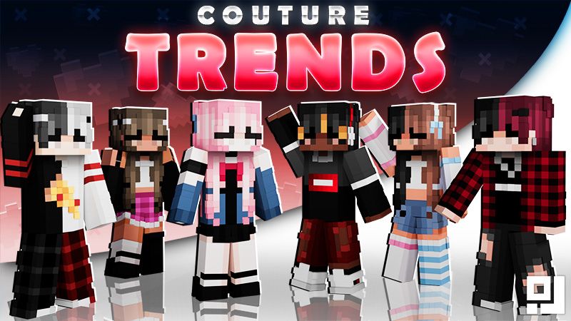 Couture Trends on the Minecraft Marketplace by inPixel