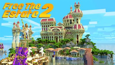 Free The Estate 2 on the Minecraft Marketplace by Glowfischdesigns Free The Estate 2 on the Minecraft Marketplace by Glowfischdesigns