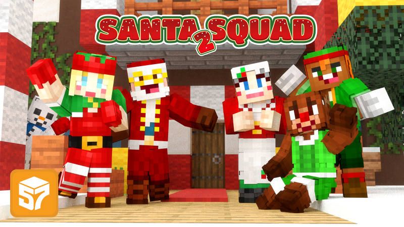 Santa Squad 2