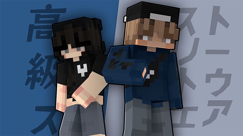 Luxury Street Wear on the Minecraft Marketplace by Piki Studios Luxury Street Wear on the Minecraft Marketplace by Piki Studios
