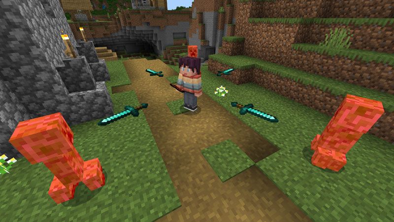 Craftee’s Custom Hearts [DX] 1.2 by Logdotzip