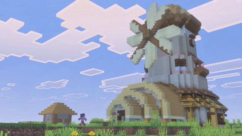 More Blocks 3.0 by RareLoot