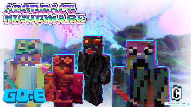 Abstract Nightmare Skin Pack