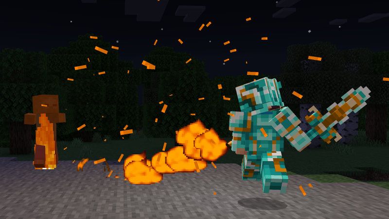 Lucky Block Evolved 1.1 Add-On by 57Digital