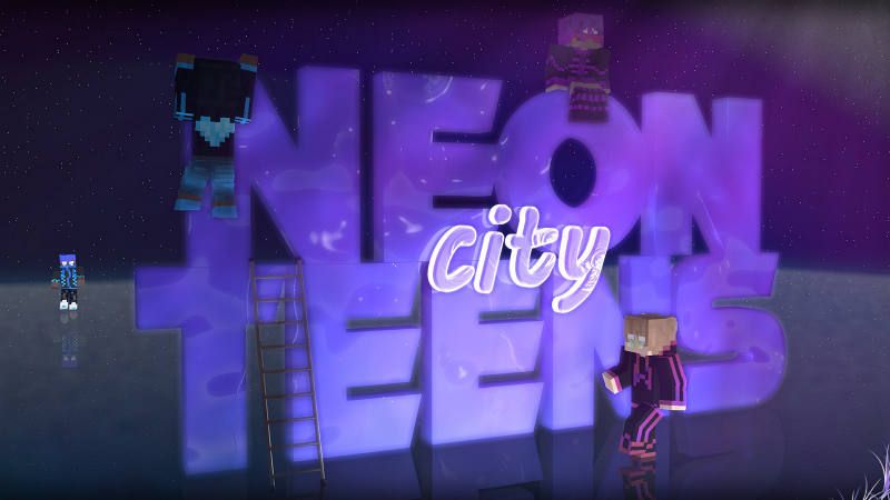 Neon City Teens Neon City Teens