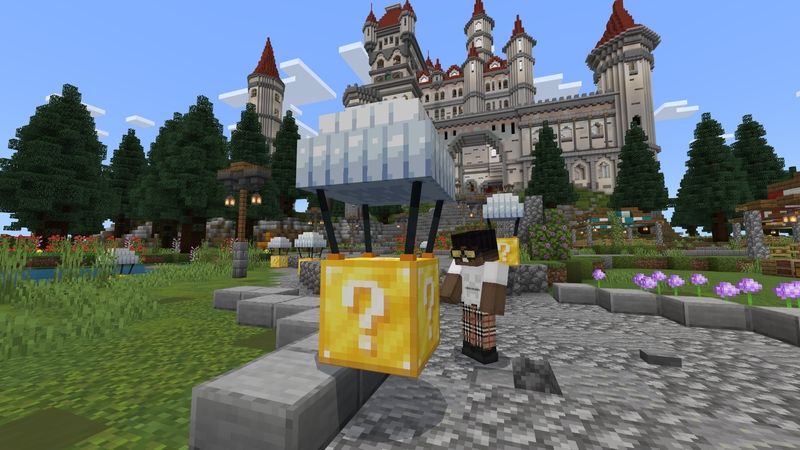 Lucky Airdrops by AquaStudio