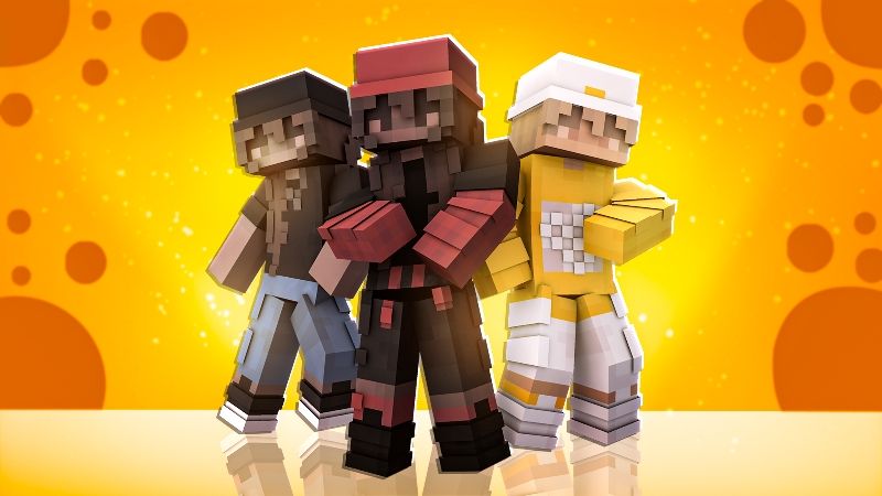 Urban Chic on the Minecraft Marketplace by Lebleb Urban Chic on the Minecraft Marketplace by Lebleb