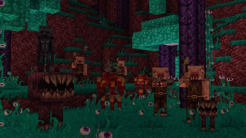 Ultra Horror Texture Pack by Cyclone