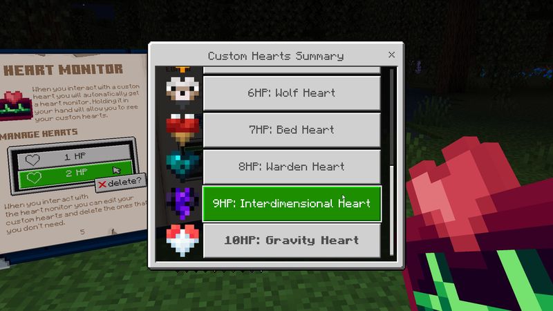 CUSTOM HEARTS Add-On 1.1 by Shapescape