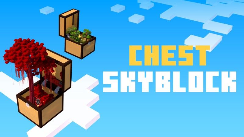 Chest Skyblock