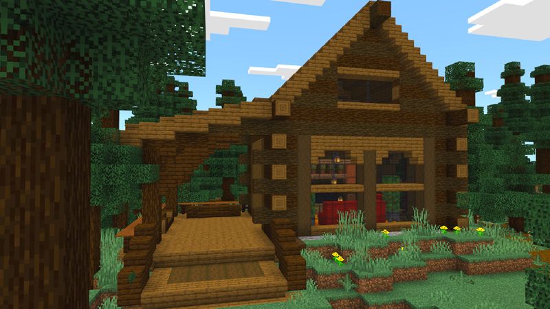 Craftable Builds Add-On by Dodo Studios