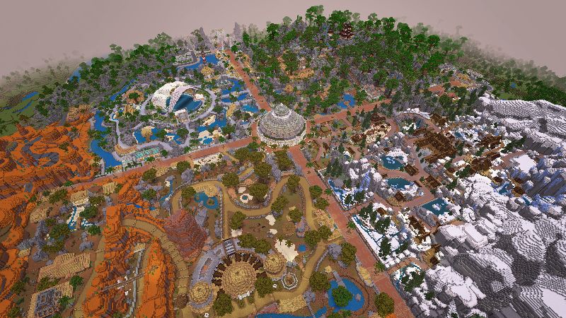 The Empty Zoo The Empty Zoo by Pixelbiester