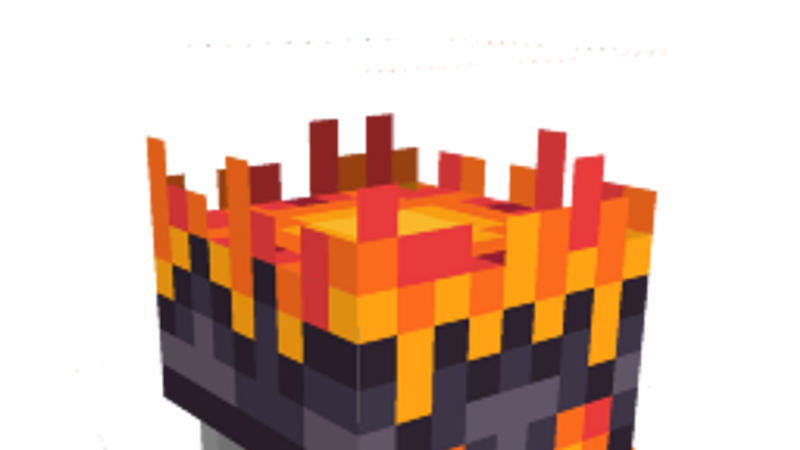 Fire Mask on the Minecraft Marketplace by 5 Frame Studios