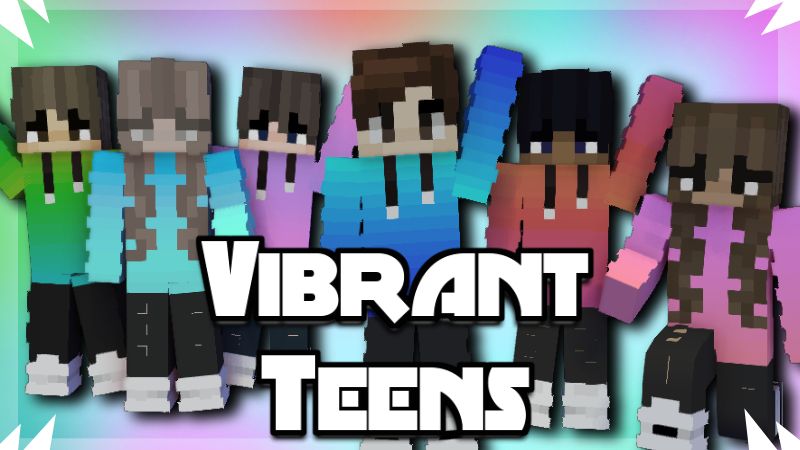 Vibrant Teens