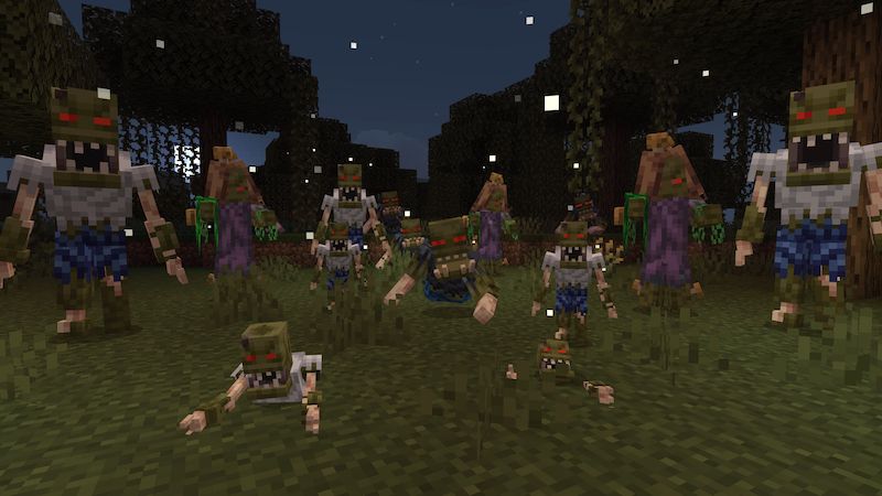 ZOMBIES Add-On ZOMBIES Add-On by Builders Horizon