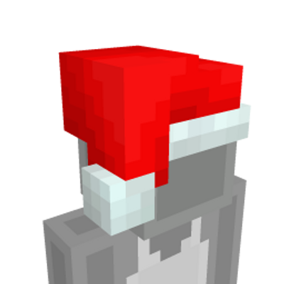 Santa Hat by Minecraft - Minecraft Marketplace (via bedrockexplorer.com)