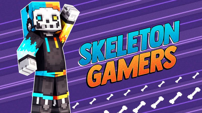 Skeleton Gamers