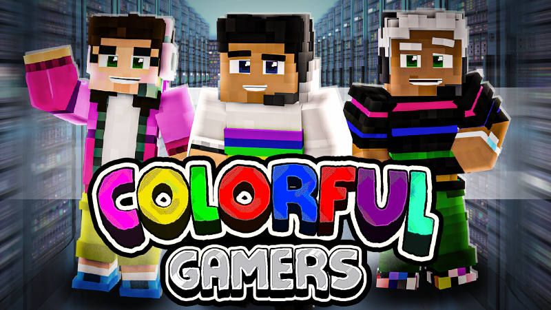 Colorful Gamers Colorful Gamers