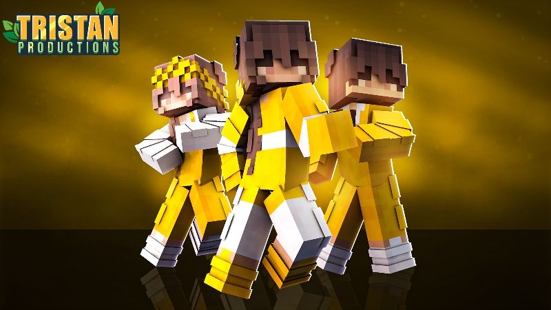 Yellow Fellows on the Minecraft Marketplace by G2Crafted