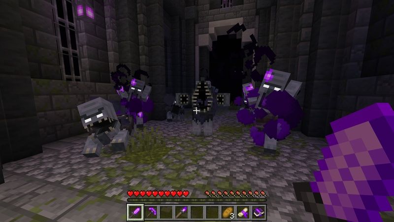 VILLAGER DWELLER Add-On by Cubed Creations