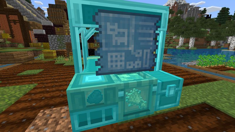 AFK Farms Add-On by Logdotzip