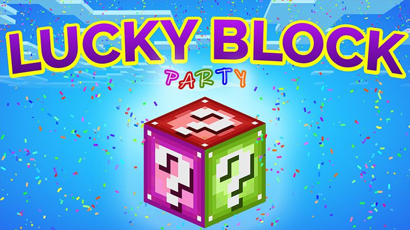 Lucky Block Party