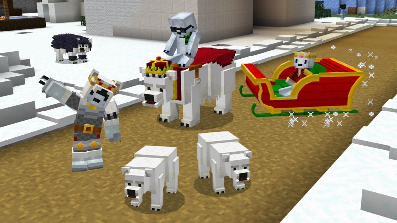 Polar Bear Simulator by The Craft Stars