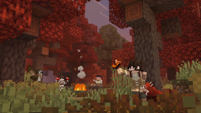 Beyond Biomes Add-On by Verart