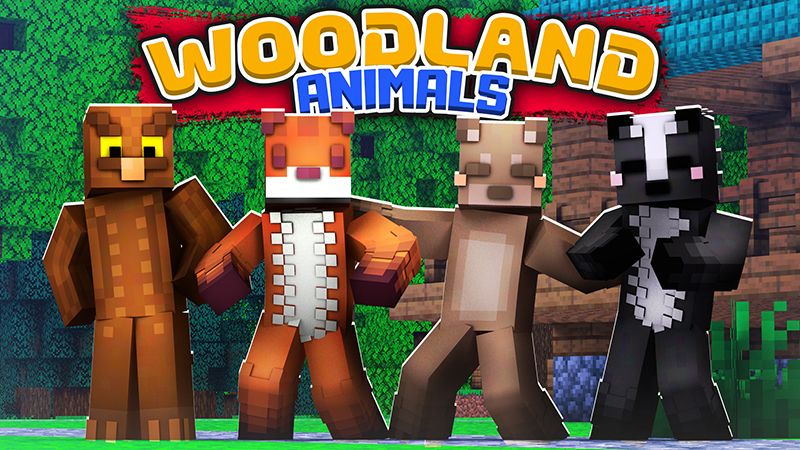 Woodland Animals