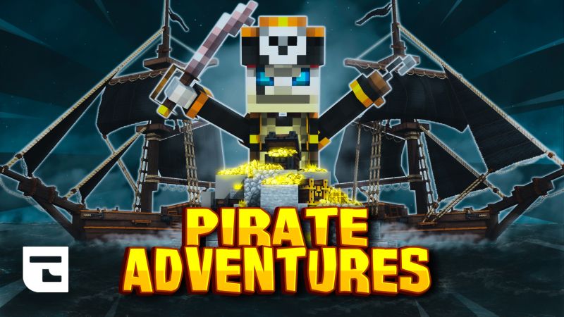 Pirate Adventures on the Minecraft Marketplace by Norvale Pirate Adventures on the Minecraft Marketplace by Norvale