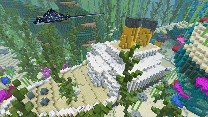 Legend of Atlantica by Mineplex