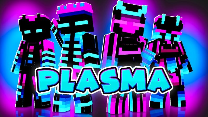 PLASMA on the Minecraft Marketplace by Maca Designs