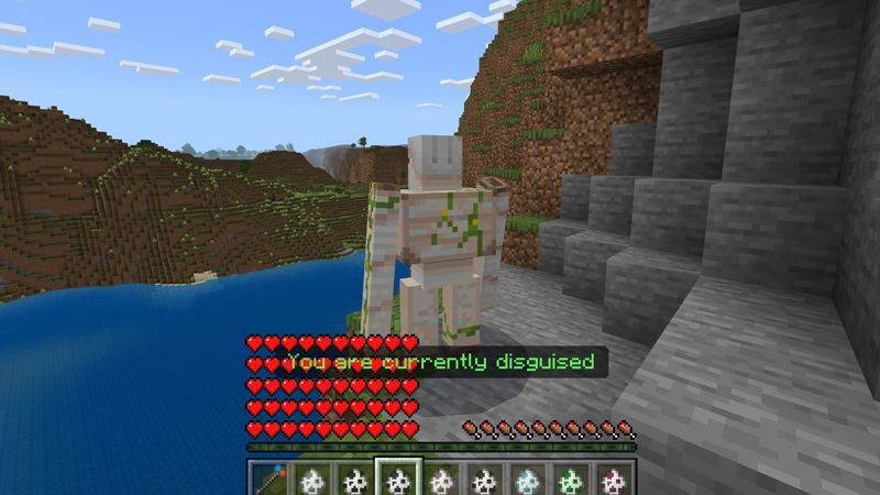 ONE XP BLOCK! by Chunklabs (Minecraft Marketplace Map) - Minecraft ...