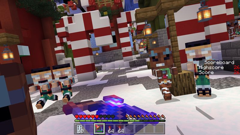 Zombie Hunter Holiday Zombie Hunter Holiday by Pixels & Blocks
