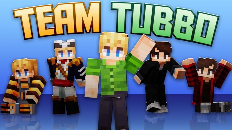 Team Tubbo by Misfits Game Studios (Minecraft Skin Pack) - Minecraft  Marketplace