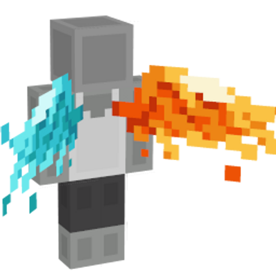 Soul  Fire Wings on the Minecraft Marketplace by Spark Universe