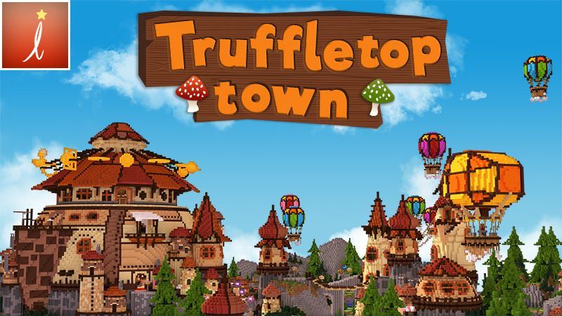 Truffletop Town