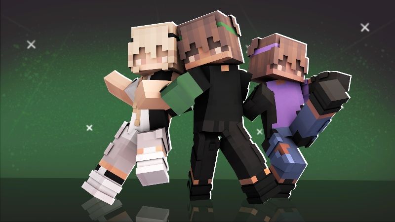Headband Ninja Teens on the Minecraft Marketplace by Lebleb Headband Ninja Teens on the Minecraft Marketplace by Lebleb
