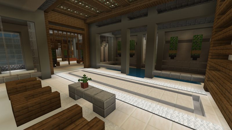 Atlantis Underground Base by ThunderAy