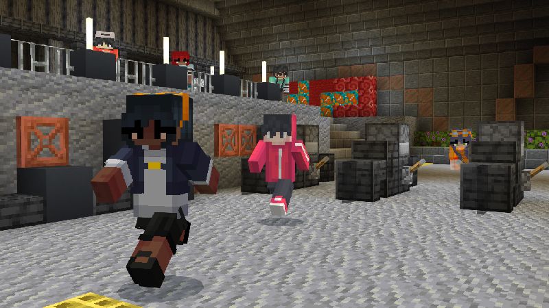 HIDE! by Pickaxe Studios