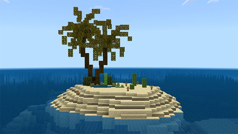 Survival Island by Wonder