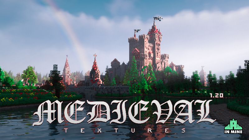 Medieval on the Minecraft Marketplace by In Mine Medieval on the Minecraft Marketplace by In Mine