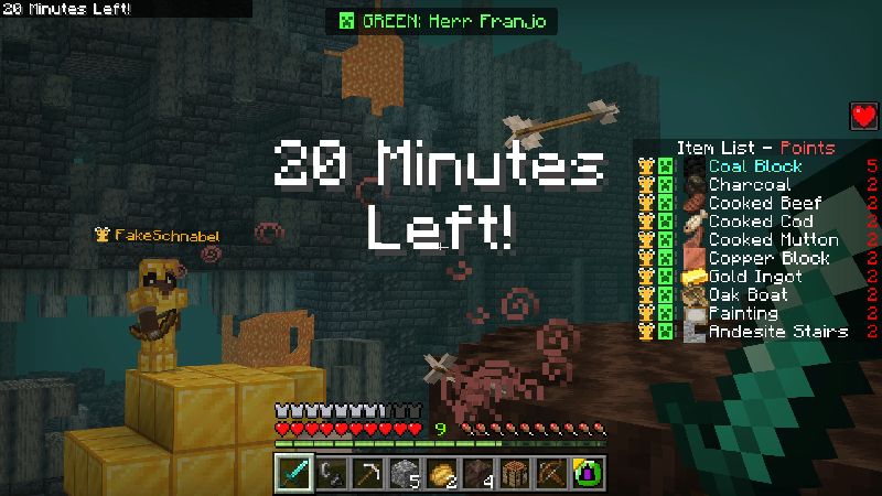 BINGO - Item Hunt 2.0 by Pixelbiester