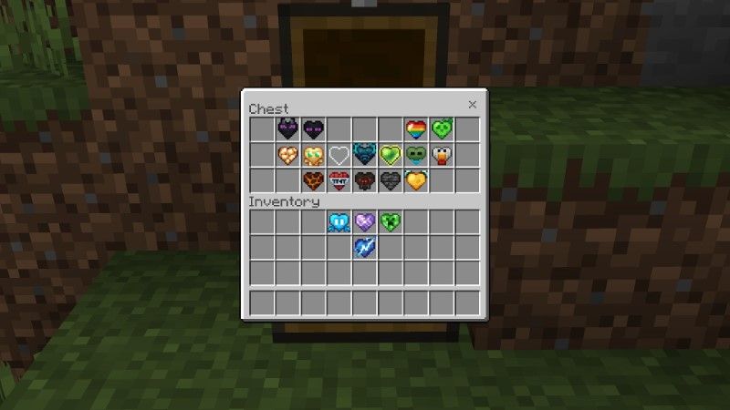Advanced Hearts Add-On Advanced Hearts Add-On by Rainbow Theory