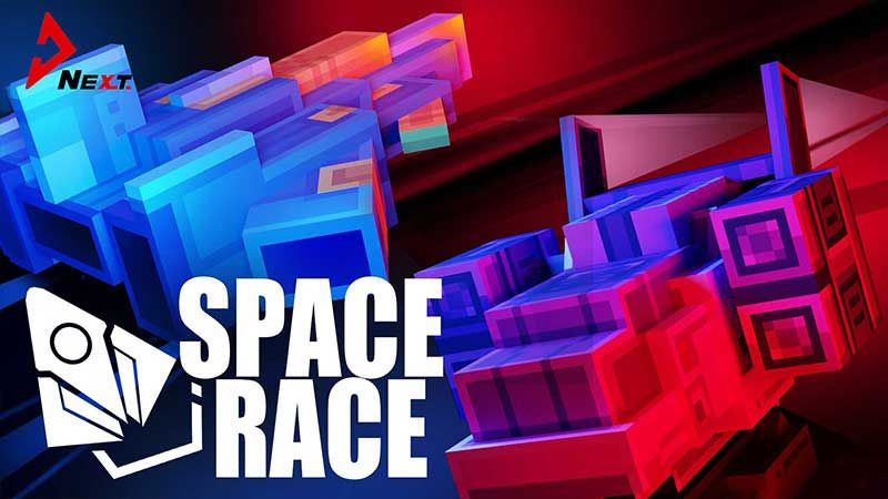 Space Race on the Minecraft Marketplace by Next Studio Space Race on the Minecraft Marketplace by Next Studio