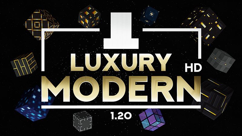 Luxury Modern HD on the Minecraft Marketplace by Team VoidFeather