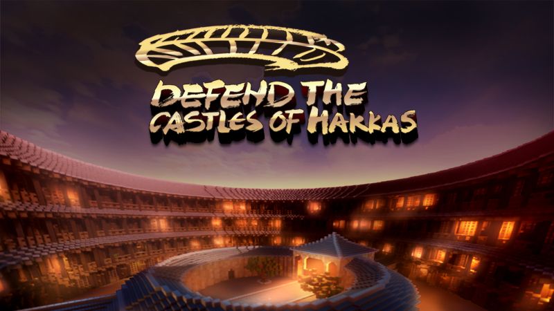 Defend the Castles of Hakkas