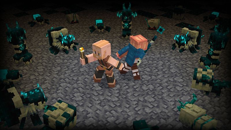 Warden Add-On 1.1 by Plank